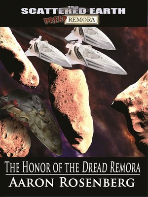 cover image of The Honor of the Dread Remora